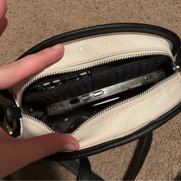 Disney “Oh Mickey!” Pop Art Speech Bubble Crossbody Purse - Picture 7 of 9